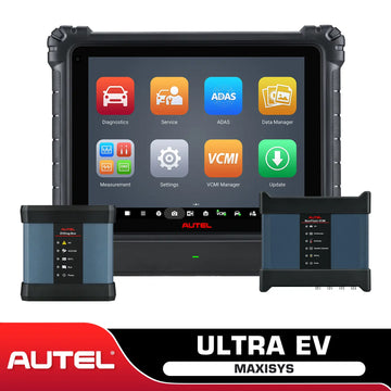 Autel MaxiSys Ultra EV Intelligent Diagnosis EV Diagnostics Upgrade Kit ECU Programming